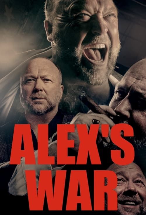 Key visual of Alex's War