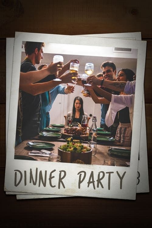 Key visual of Dinner Party