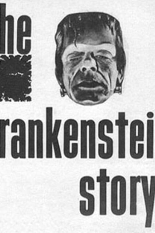 Key visual of The Frankenstein Story