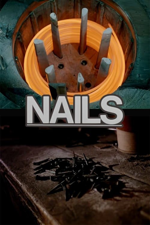 Key visual of Nails