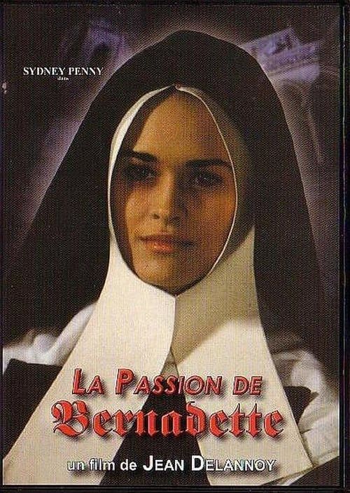 Key visual of The Passion of Bernadette