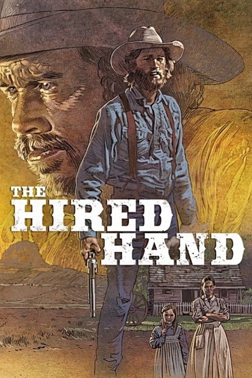 Key visual of The Hired Hand