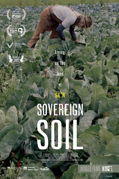 Key visual of Sovereign Soil