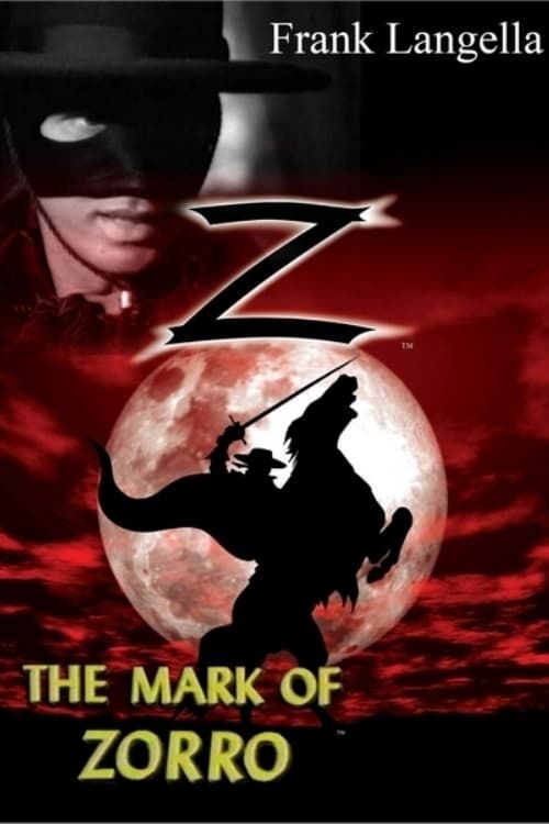 Key visual of The Mark of Zorro