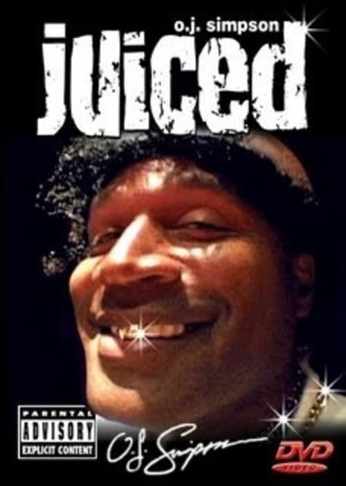 Key visual of Juiced with O.J. Simpson