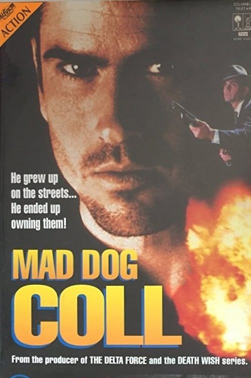 Key visual of Mad Dog Coll