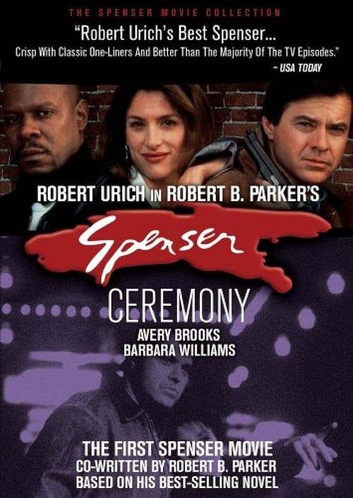 Key visual of Spenser: Ceremony