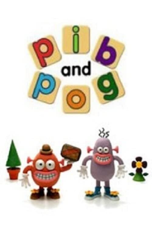 Key visual of Pib and Pog