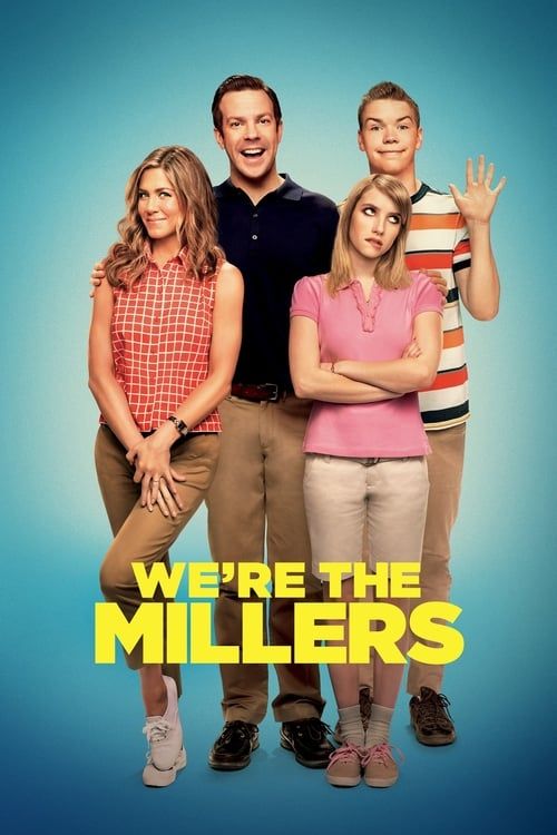 Key visual of We're the Millers