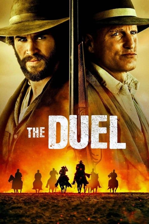 Key visual of The Duel