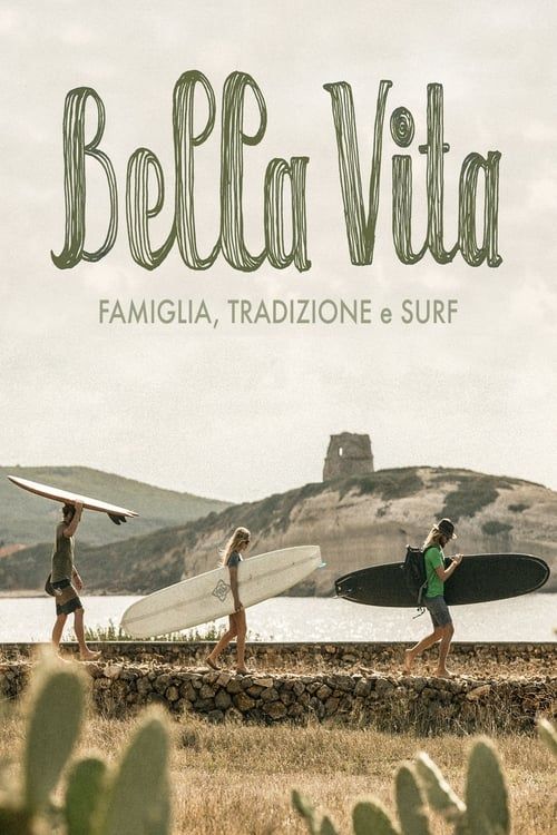 Key visual of Bella Vita