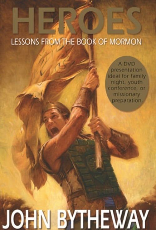 Key visual of Heroes: Lessons from the Book of Mormon