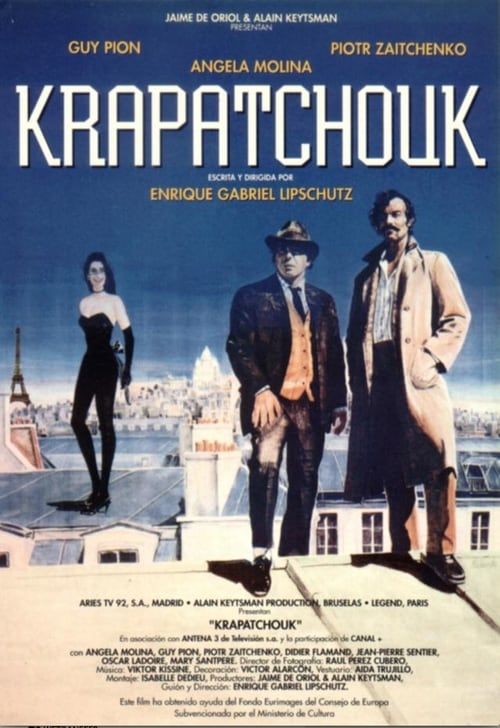 Key visual of Krapatchouk