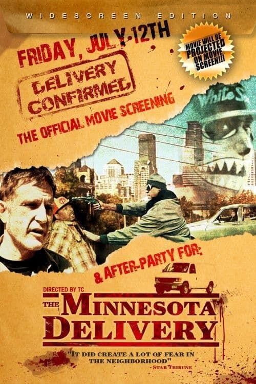 Key visual of The Minnesota Delivery