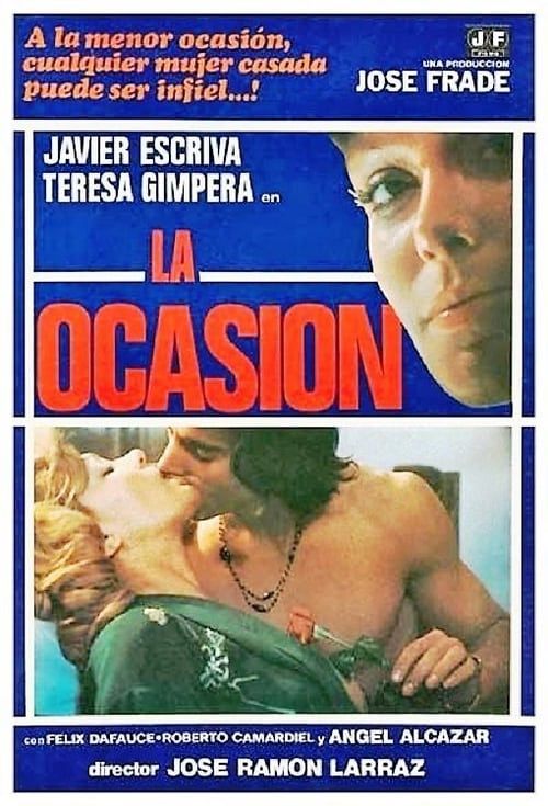 Key visual of La ocasión