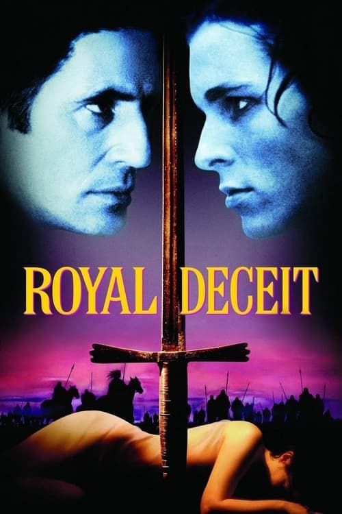Key visual of Royal Deceit