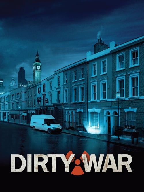 Key visual of Dirty War