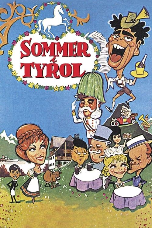 Key visual of Summer in Tyrol