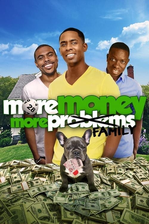 Key visual of More Money, More Family