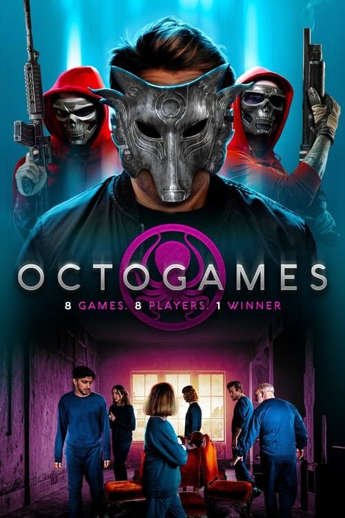 Key visual of The OctoGames