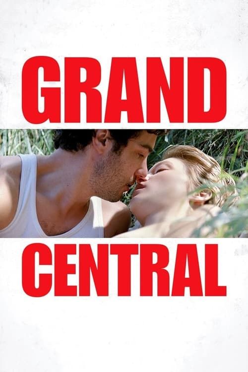 Key visual of Grand Central