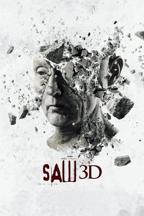 Key visual of Saw 3D