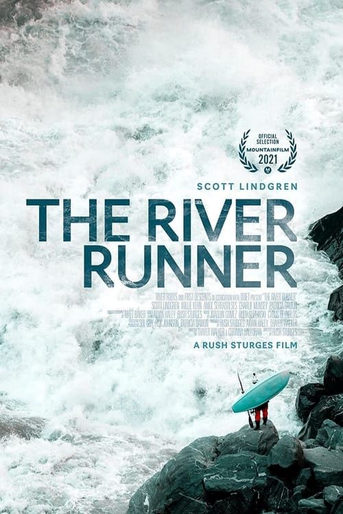 Key visual of The River Runner