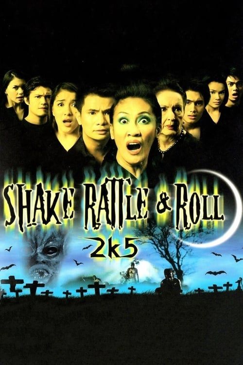 Key visual of Shake Rattle & Roll 2k5