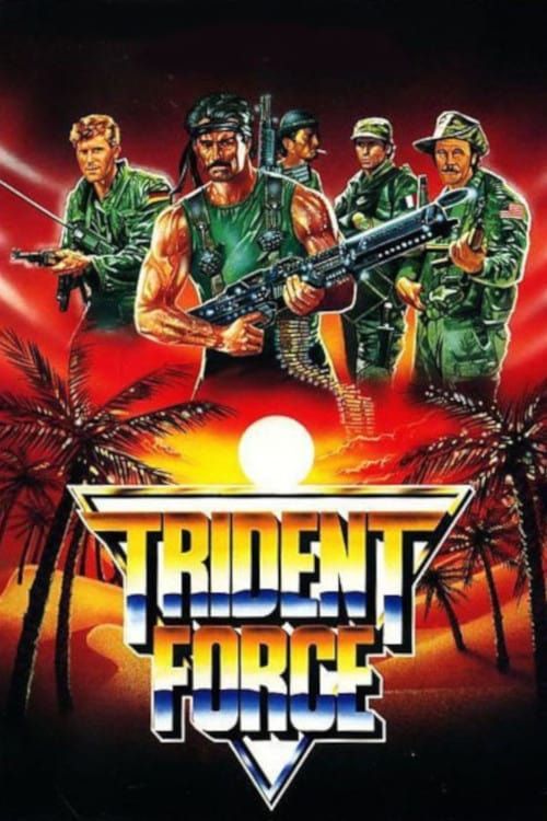 Key visual of The Trident Force