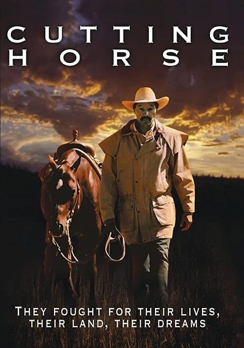 Key visual of Cutting Horse