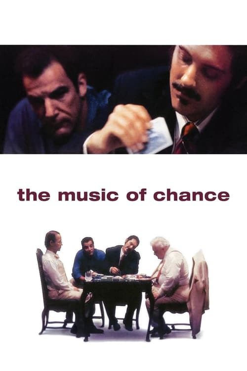 Key visual of The Music of Chance