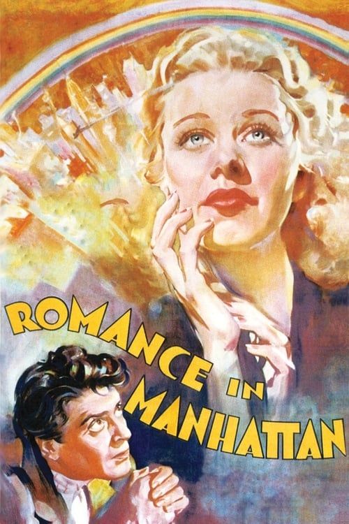 Key visual of Romance in Manhattan