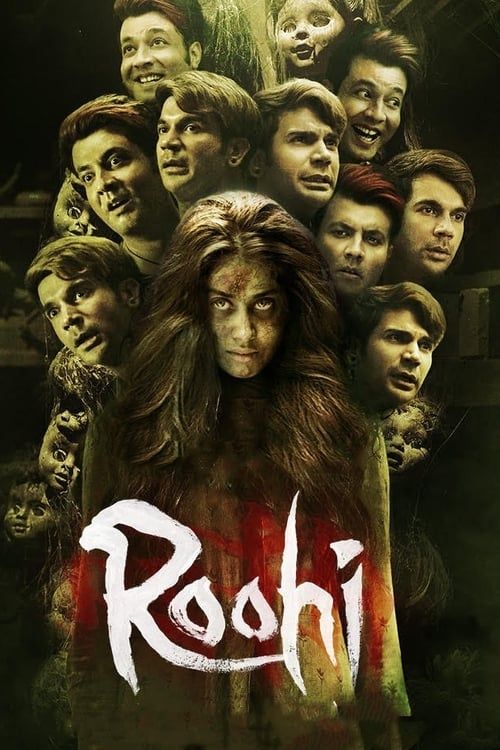Key visual of Roohi