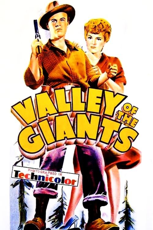 Key visual of Valley of the Giants