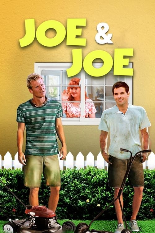 Key visual of Joe & Joe