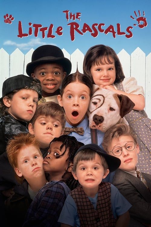 Key visual of The Little Rascals