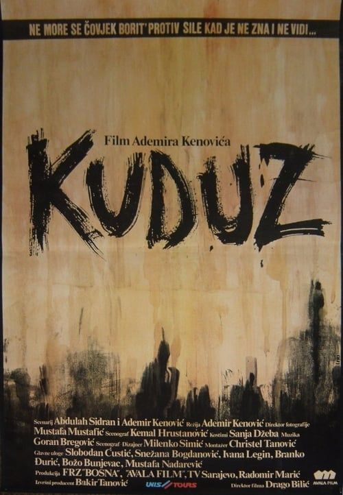 Key visual of Kuduz