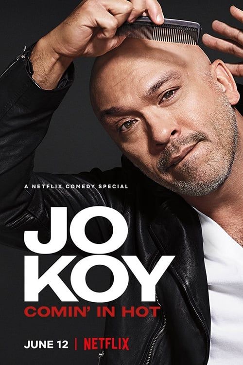 Key visual of Jo Koy: Comin’ In Hot