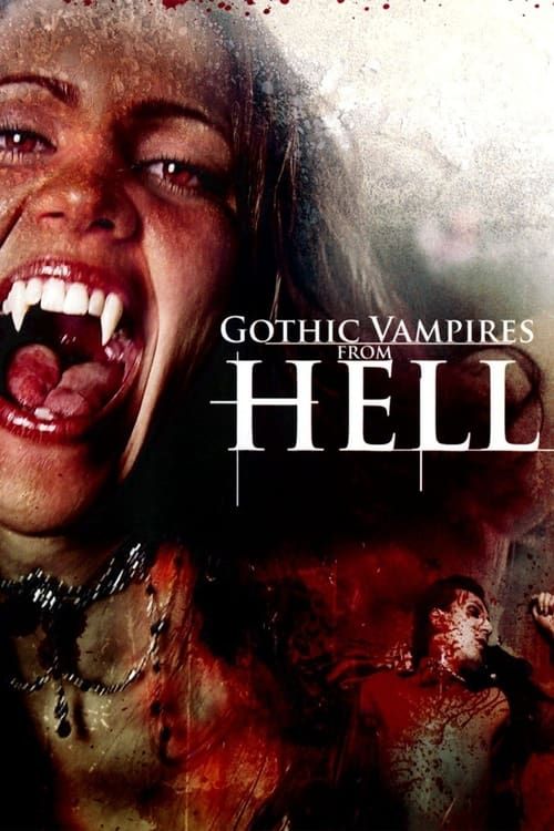 Key visual of Gothic Vampires from Hell