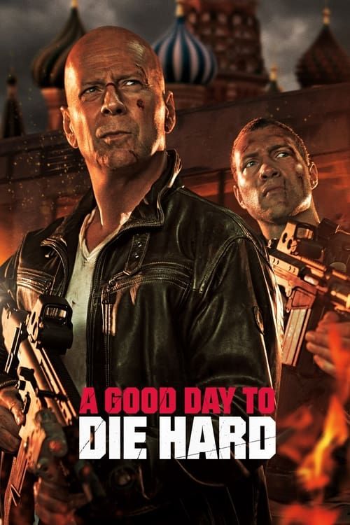 Key visual of A Good Day to Die Hard