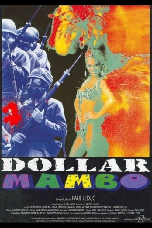 Key visual of Dollar Mambo