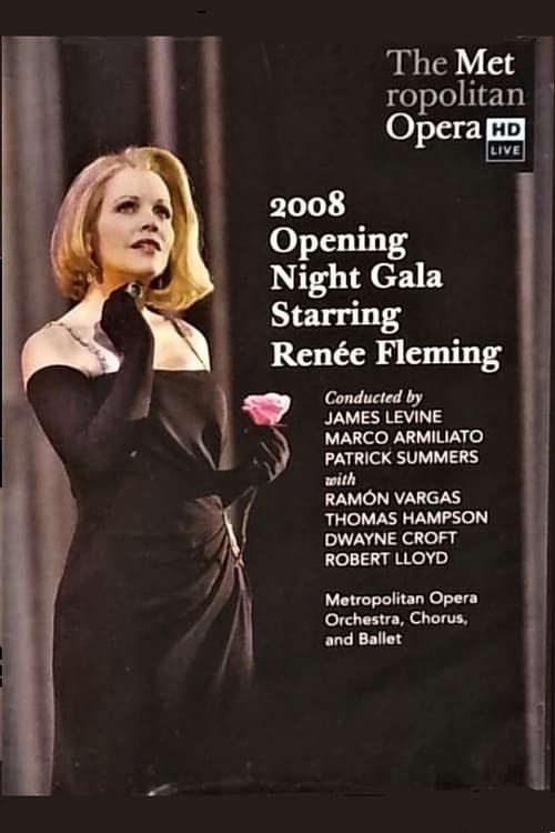Key visual of Opening Night Gala Starring Renée Fleming