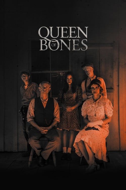 Key visual of Queen of Bones