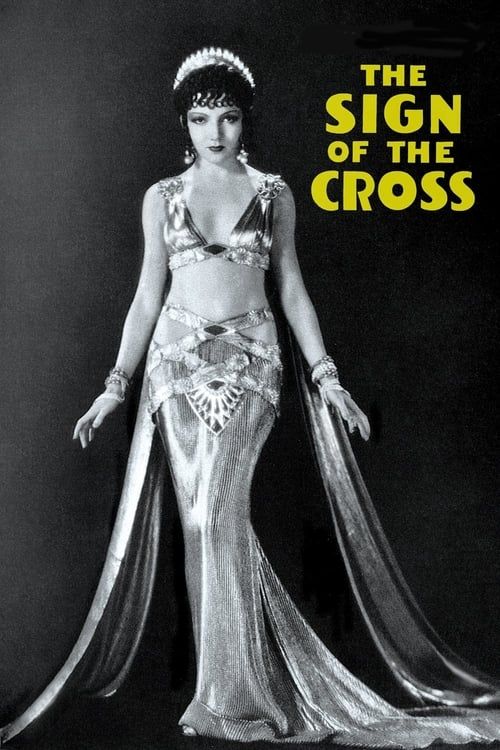 Key visual of The Sign of the Cross