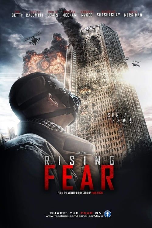 Key visual of Rising Fear