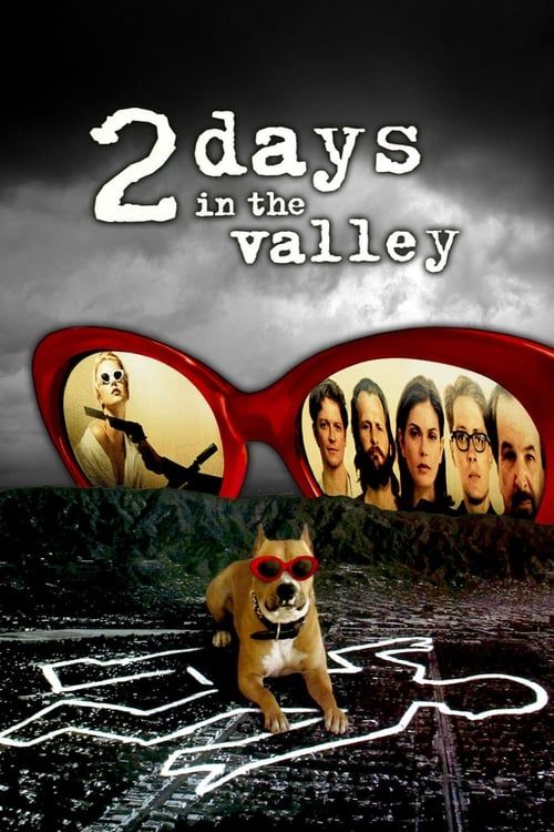 Key visual of 2 Days in the Valley