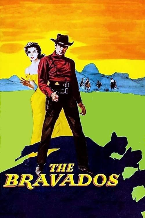 Key visual of The Bravados