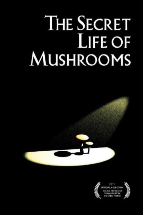 Key visual of The Secret Life of Mushrooms