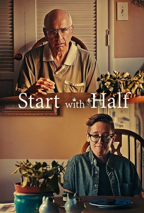 Key visual of Start with Half