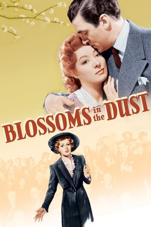 Key visual of Blossoms in the Dust